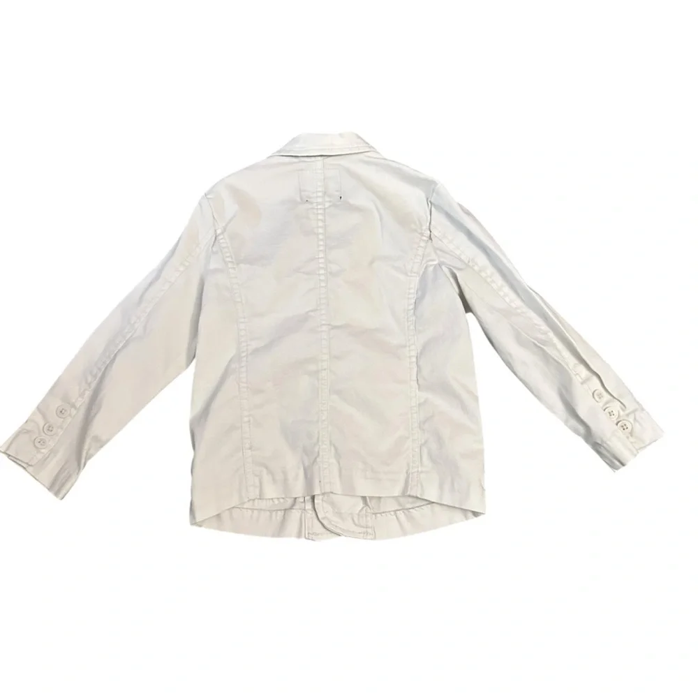Kids Cream Blazer